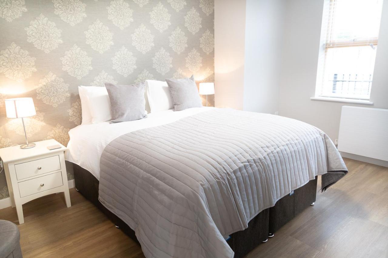 Citystay - Hinton House Кембридж Екстер'єр фото
